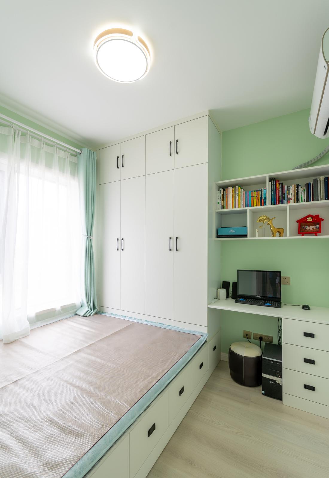 现代平层大改造-28