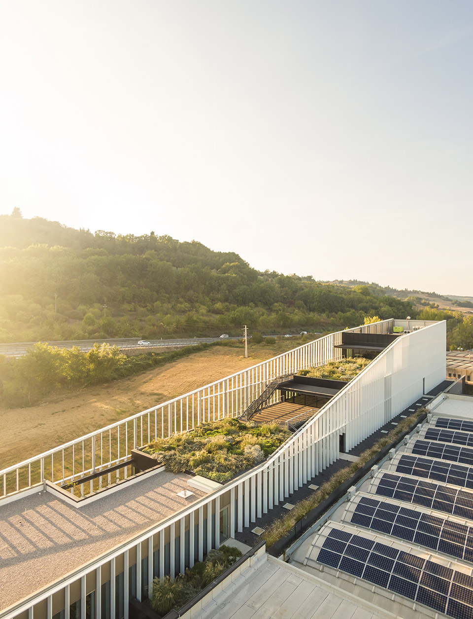 意大利 Furla 总部丨意大利佛罗伦萨丨GEZA Architettura-19