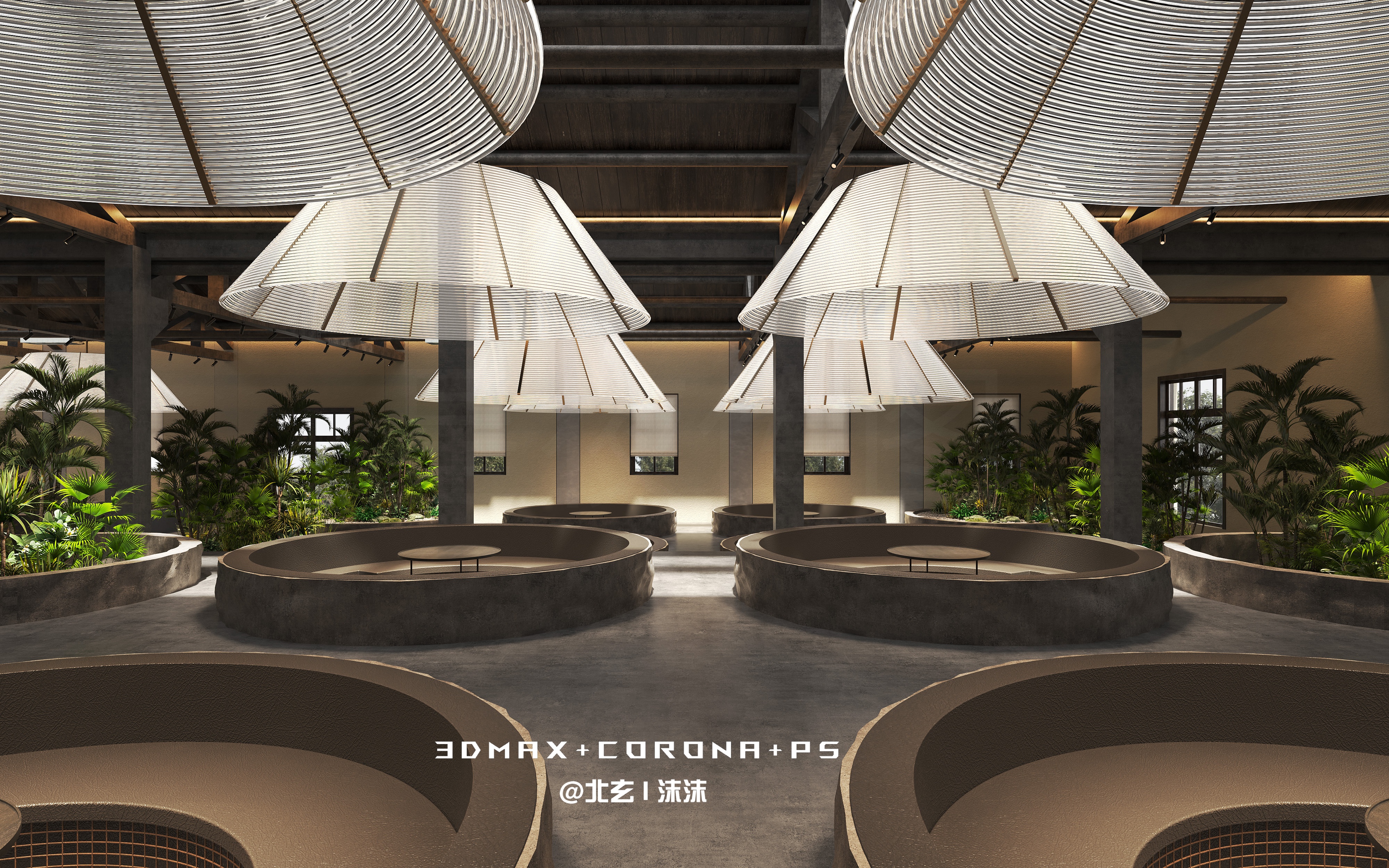 光启晶界 · 矾矿结晶池-10