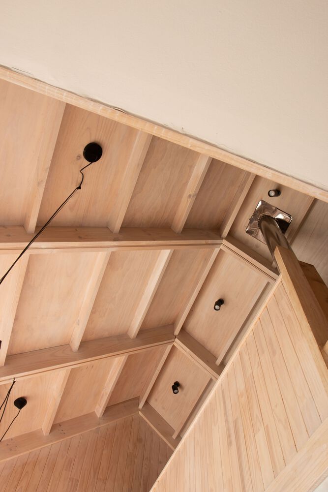 智利 Puerto Varas 的“Little House”丨Felipe Valdivia-30