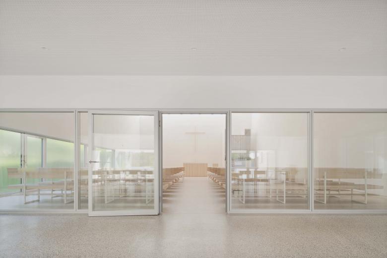 Neuapostolische Kirche 教堂丨德国丨kaestle&ocker-11