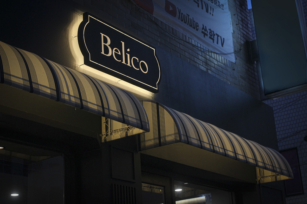 벨리코 | 知名设计师打造现代高档 22 平特尔沙发内饰-9