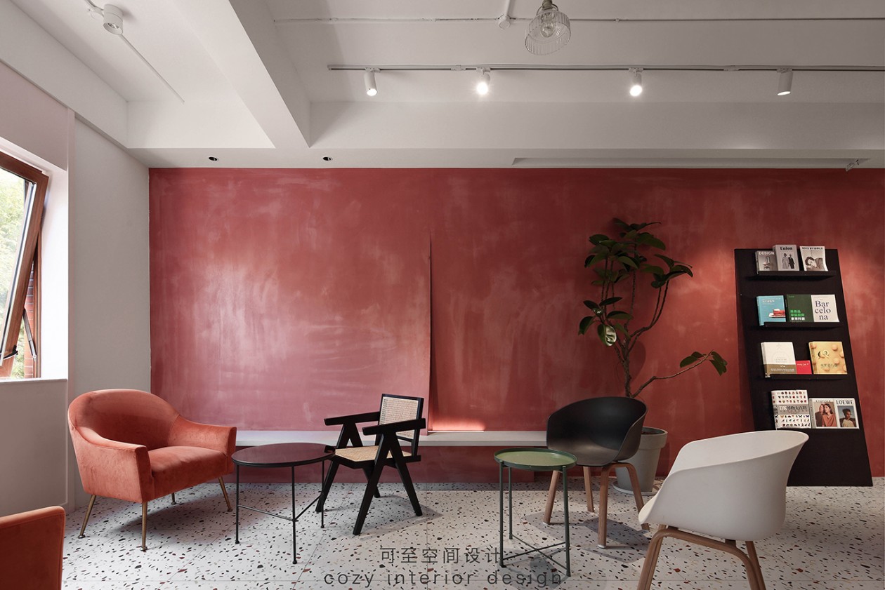 嘉善解忧咖啡馆，温馨舒适设计风-16