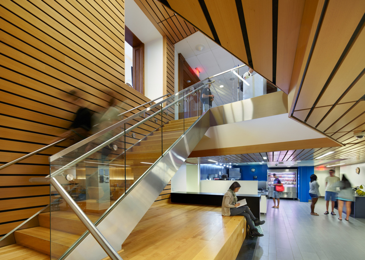 杜克大学东校区联盟改造-10