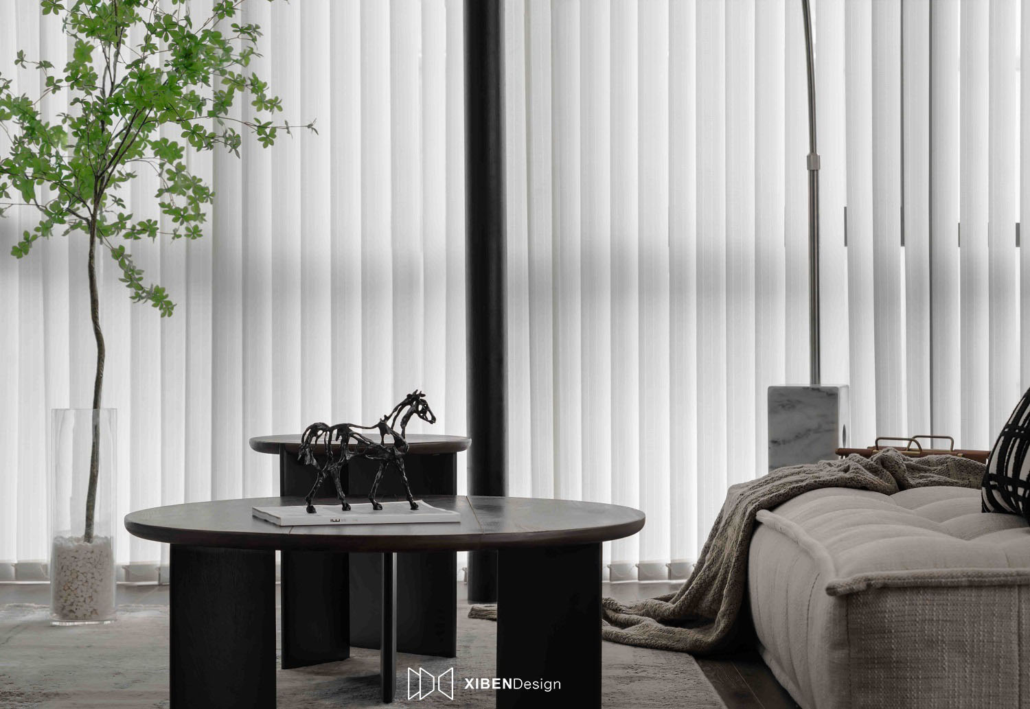 习本商业,如沐展厅丨中国合肥丨习本设计-24