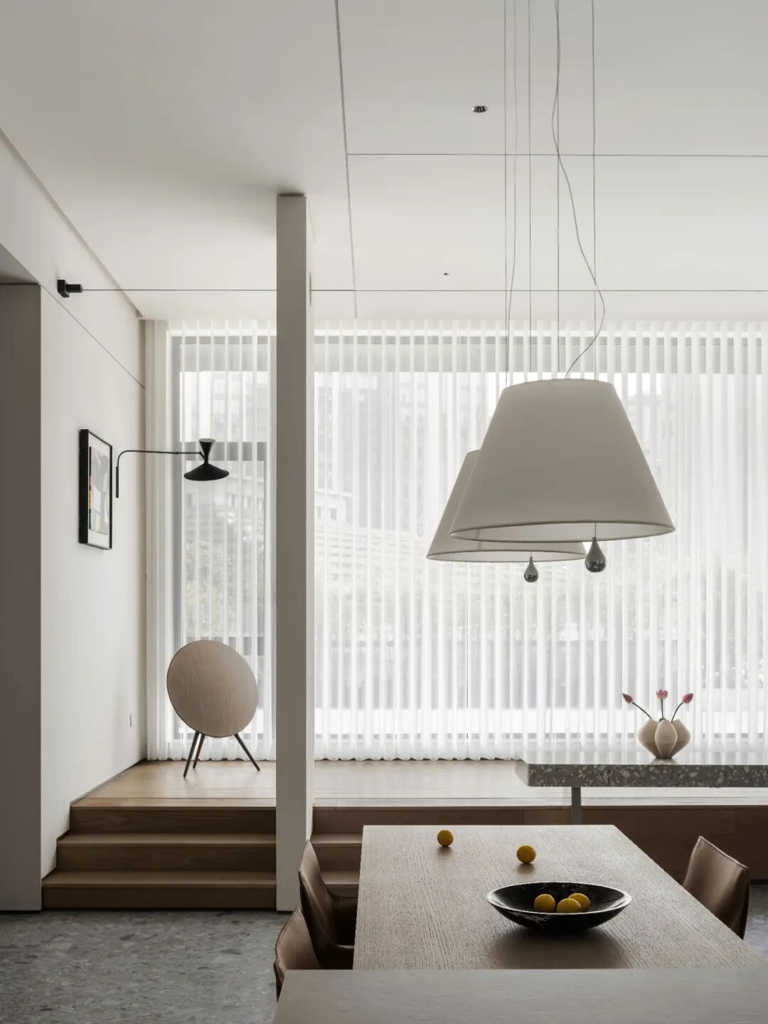 毅春置业办公空间丨中国西安丨H Design Studio-105