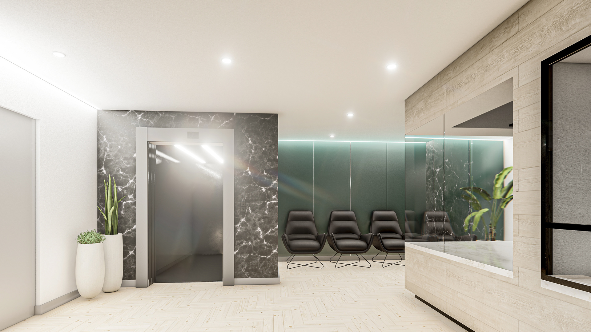 SIERRA ALTA 医疗城丨墨西哥奇瓦瓦丨Dimensiva Arquitectura y Diseño-10