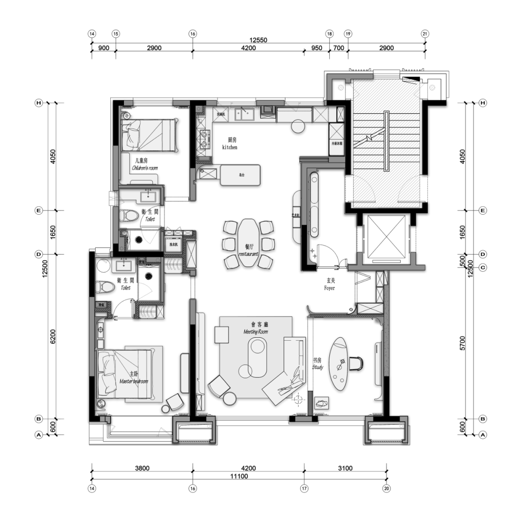 无隅制造|沈阳招商1872-61