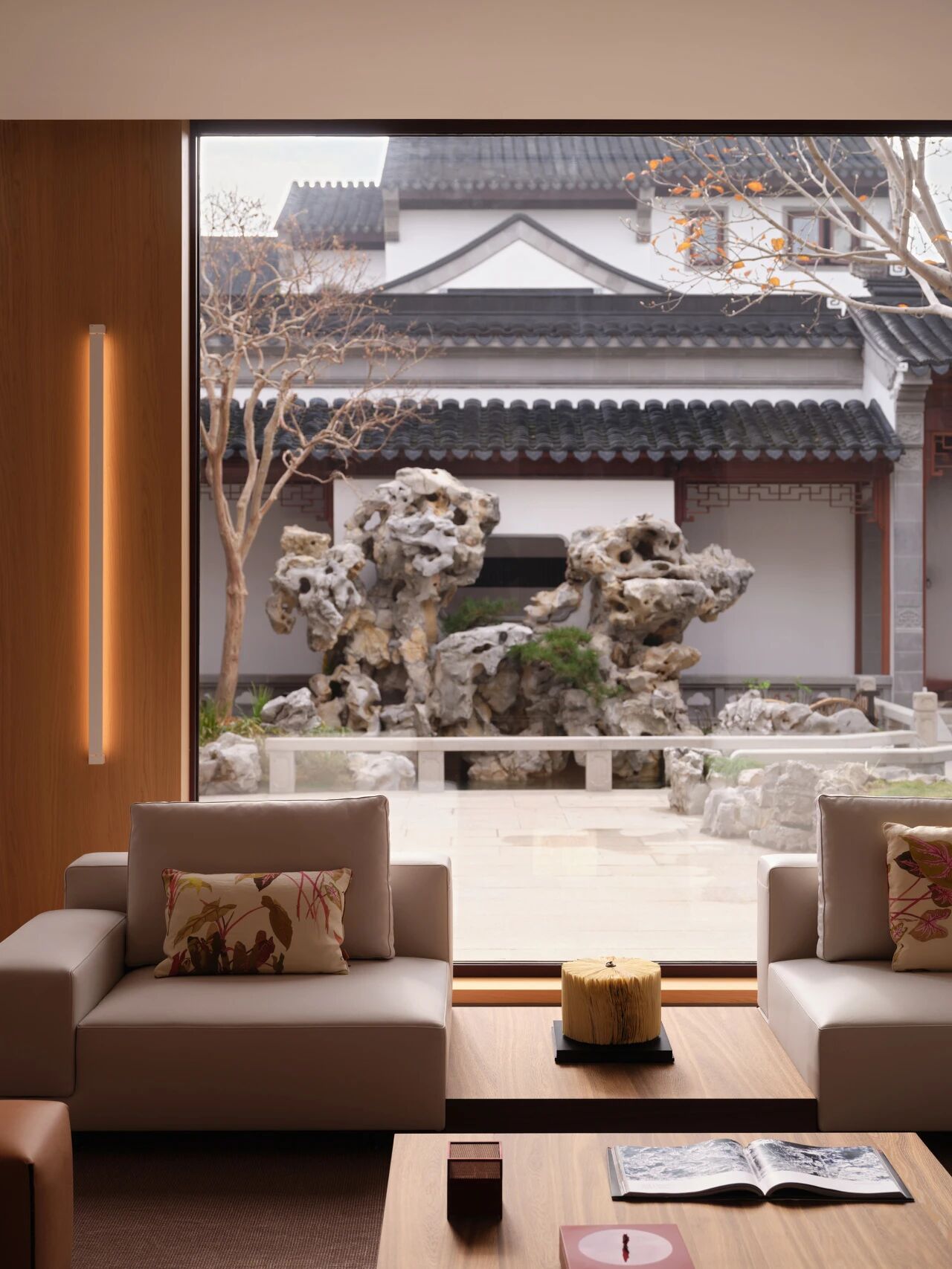 苏州燕回平门里丨Z H仁海设计-16