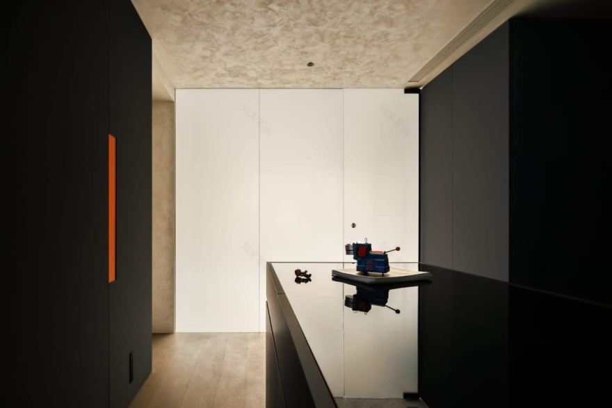 极简的诗意:在留白中触摸生活的质感丨赫设计-76