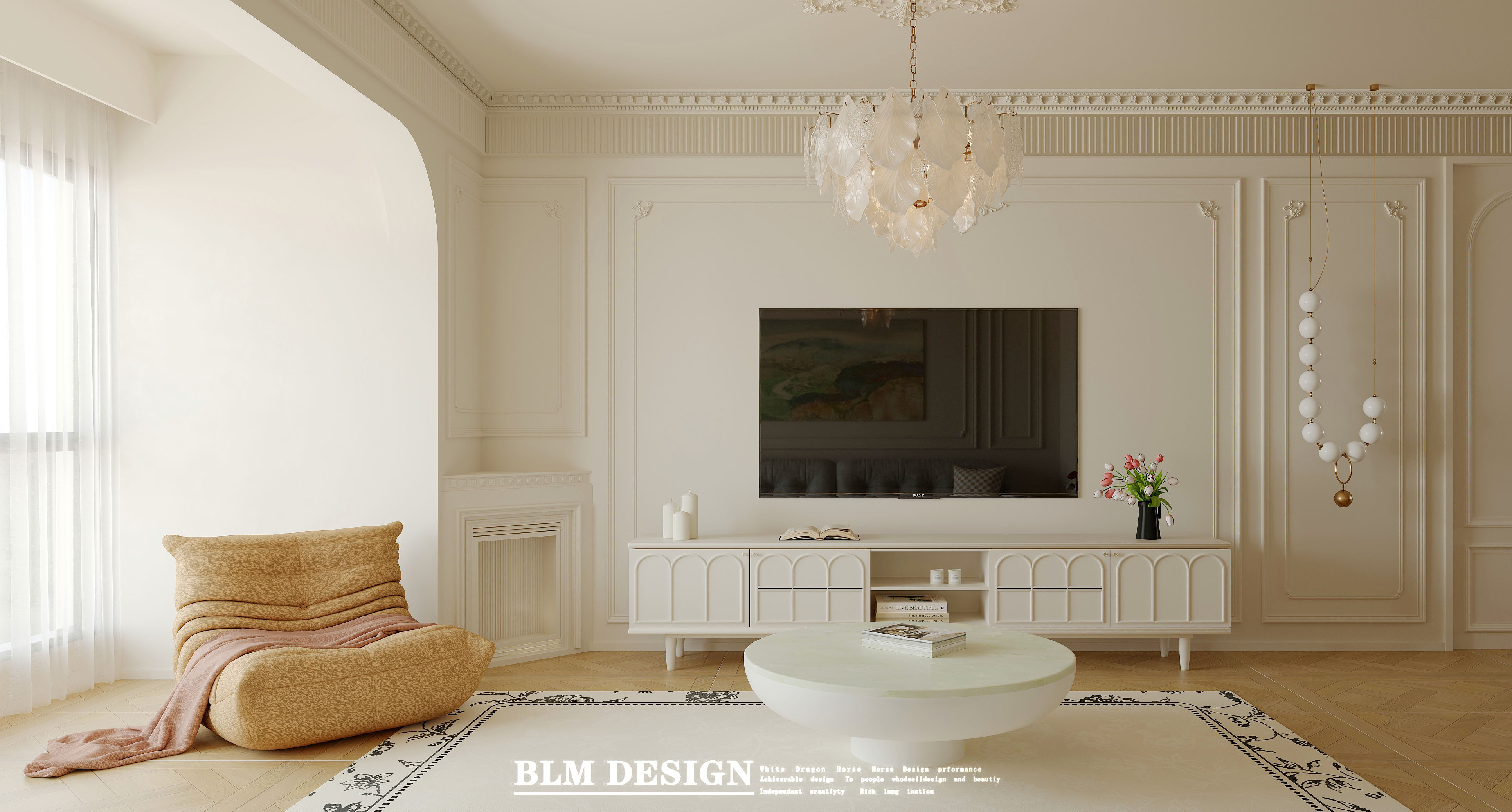 法式丨白龙马效果图-0