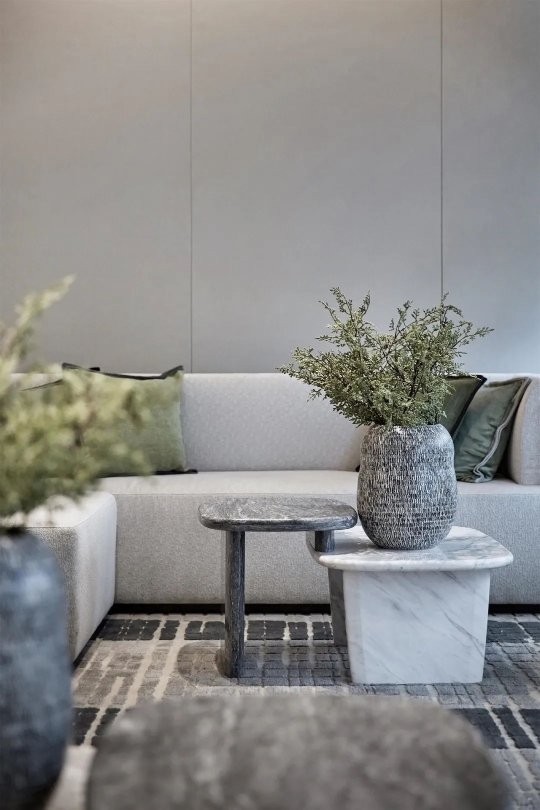 金茂株洲│金茂悦售楼处 | 东方美学的人文气质-42