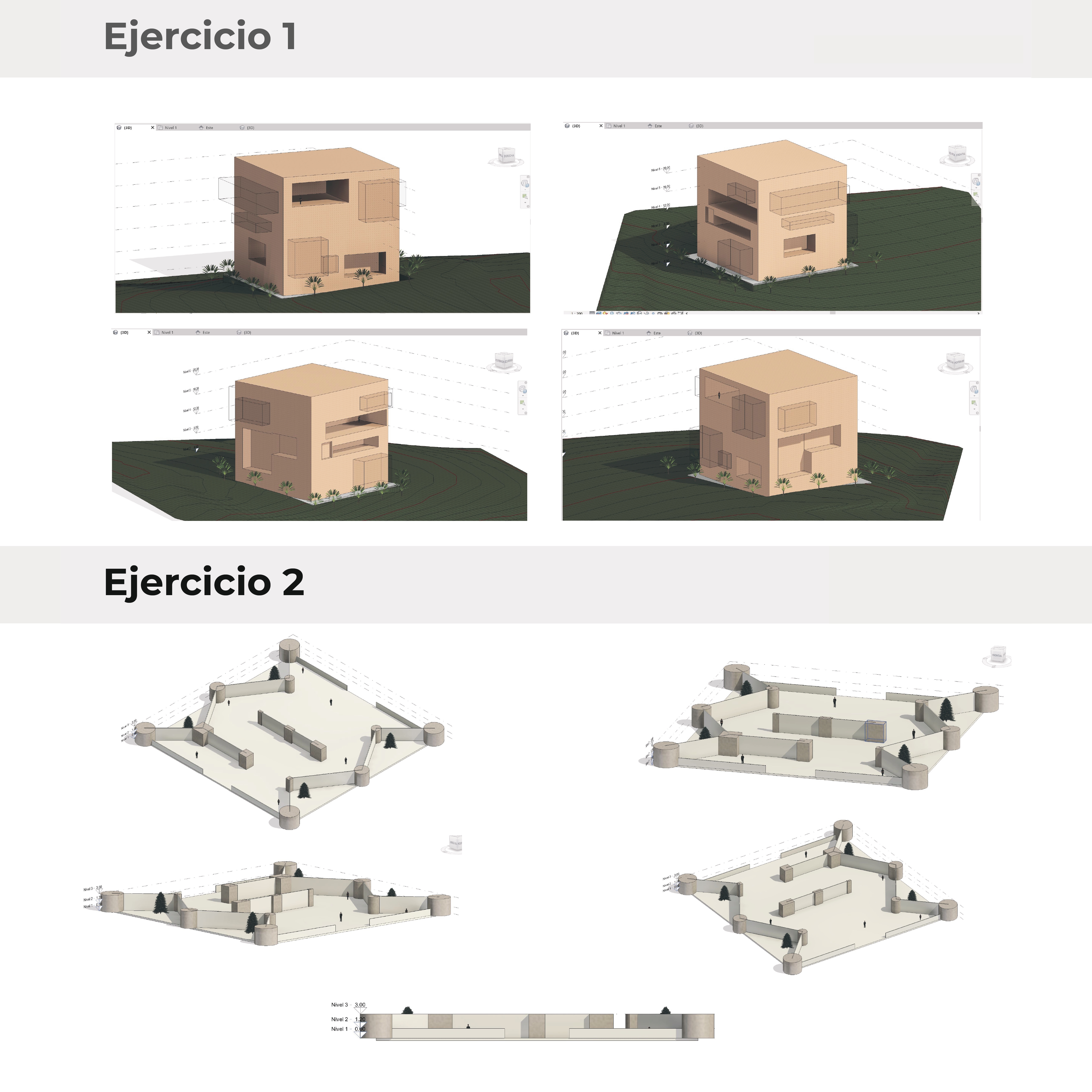 ARQT 1301 - Del CAD al BIM-0