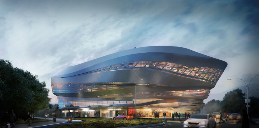 AlQurm 综合体丨阿曼丨Distance Studio Consultants-5