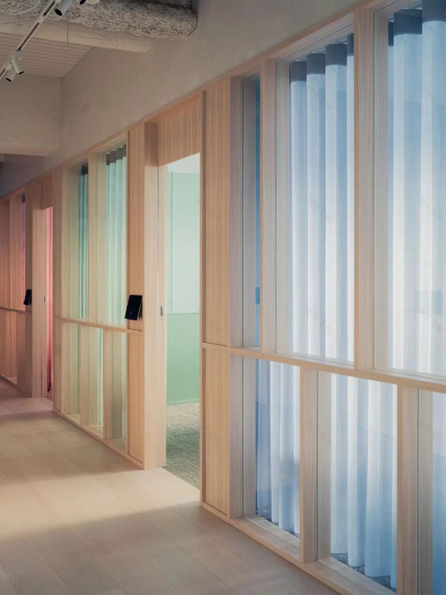 OZMA PR公关东京总部办公室改造丨日本东京丨SIGNAL Inc.-16