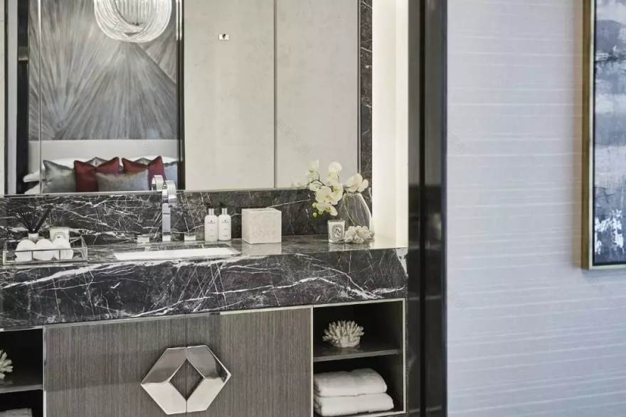 复式公寓样板房,孟买楼盘丨印度丨Elicyon-28