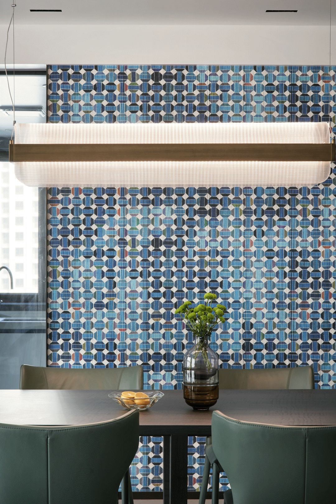 《暗香》杭州 156m²现代简约休闲空间，辉辉设计师打造舒适生活-31