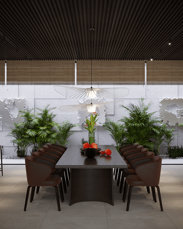 TN 别墅，成安别墅丨Pham Minh Architect-14