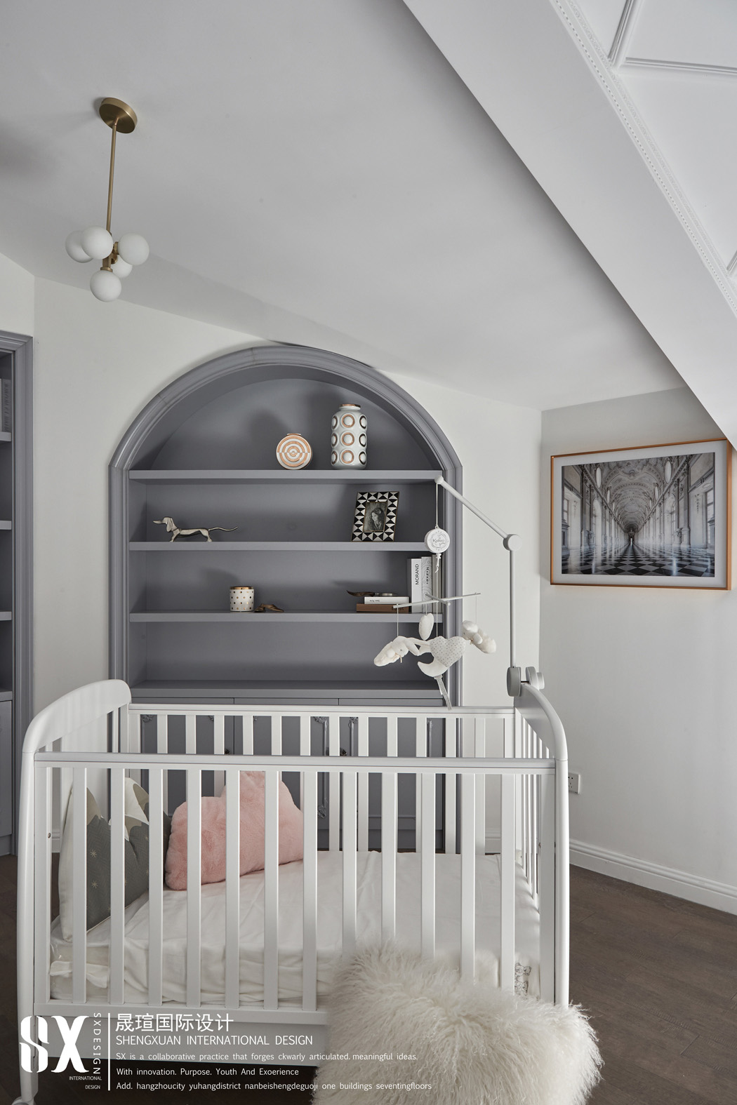 狮子与少女  晟瑄国际设计-19