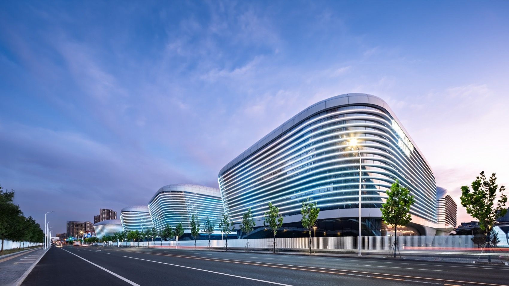 科兴来福城丨中国北京丨Aedas-44