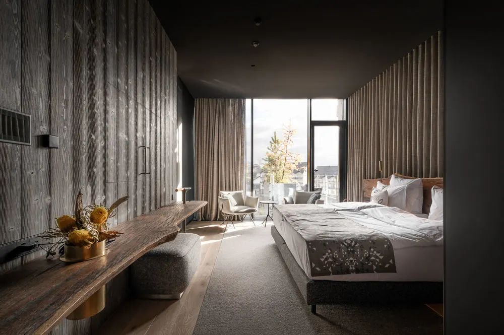 自然主义的酒店设计丨蜂宿设计-75