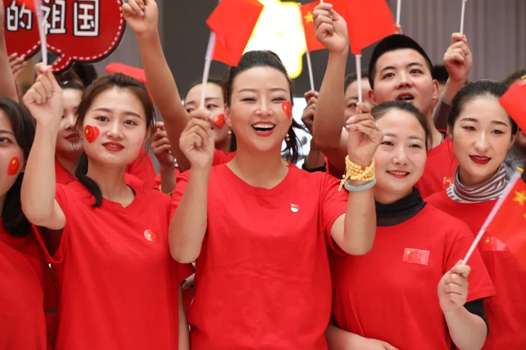 336 座万达广场同唱一首歌,壮观场面震撼全国!-40