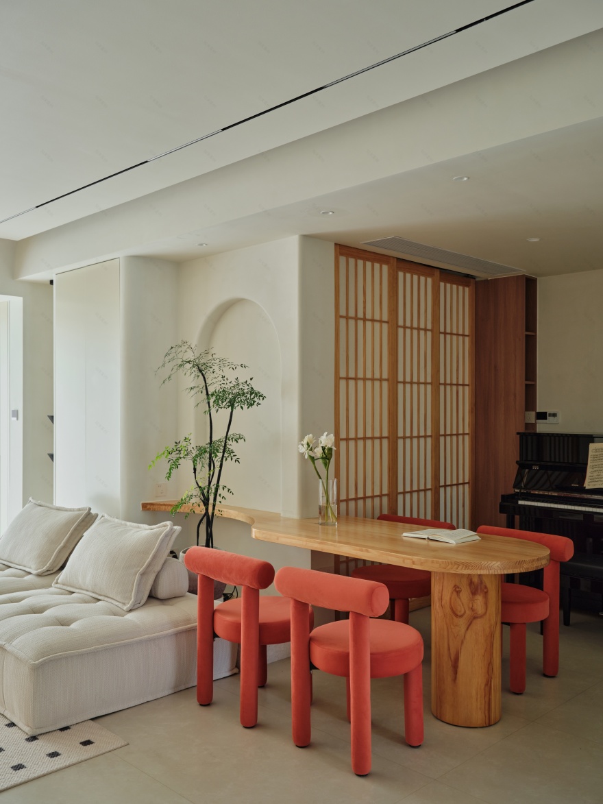 珠海珠光里程143㎡ · 奇点设计丨中国珠海-31