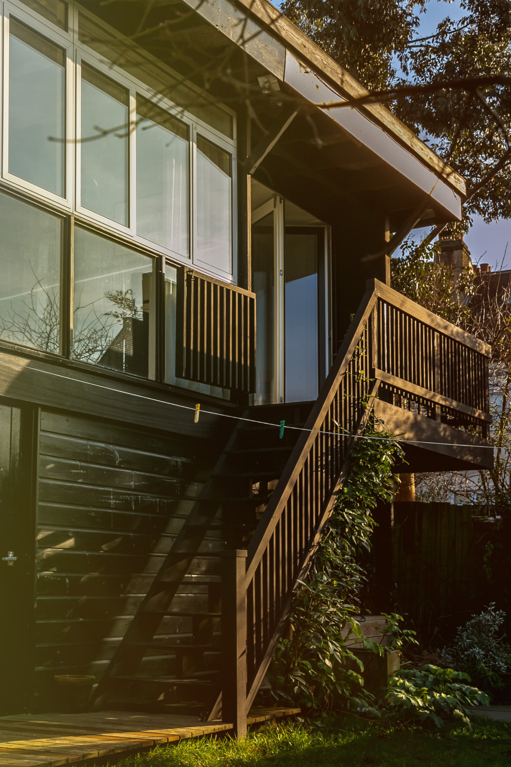 70 年代英国住房革命 | 沃尔特·塞格尔的自我建设理念-4