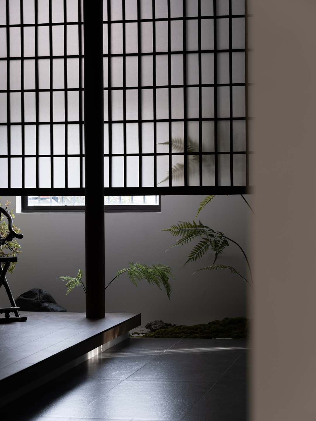 艺盟紫檀臻品馆丨中国苏州丨尤格设计-30