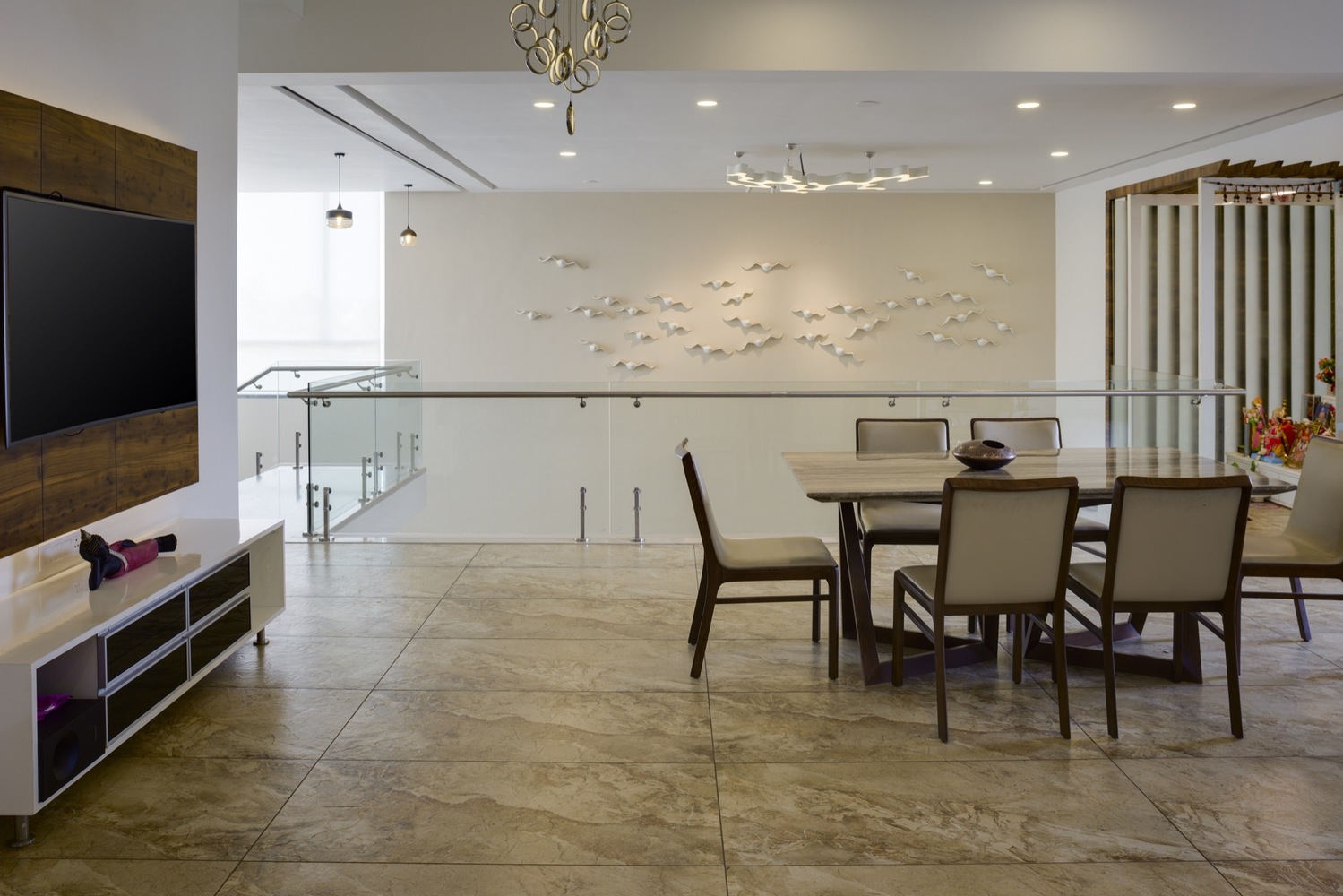 政治家汉巴德的马哈拉施特拉邦马拉斯瓦达地区现代住宅-50