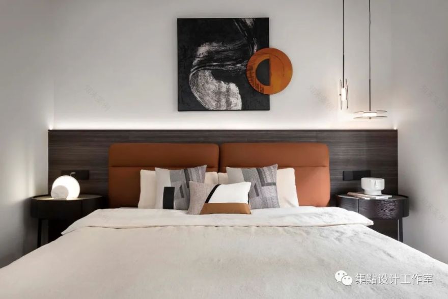 约克郡阅林景悦 · 现代北欧风新婚宅丨中国重庆丨集点设计工作室-50