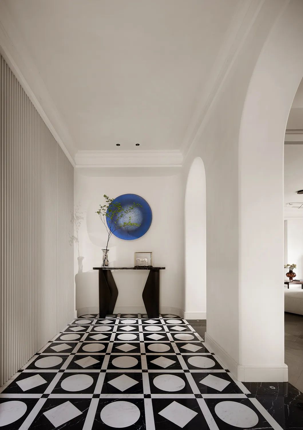 鲸山别墅丨中国丨时光筑造空间设计-9