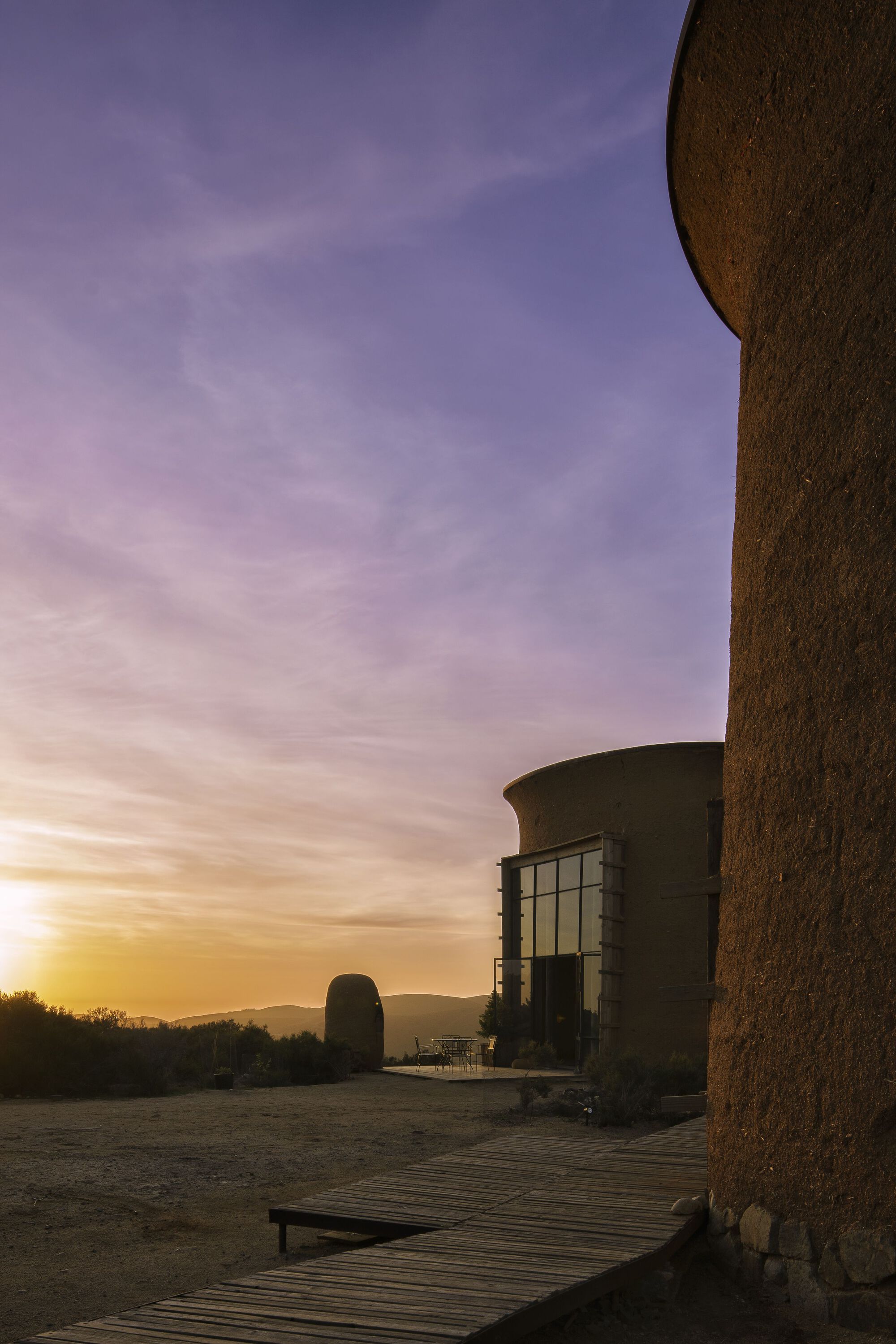 多斯希哈斯画廊丨墨西哥恩塞纳达丨CLACLÁ Taller de Arquitectura-34