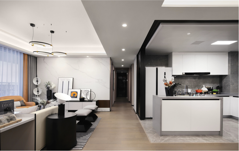 扬州万科四季都会 | 现代与古典的完美融合-14