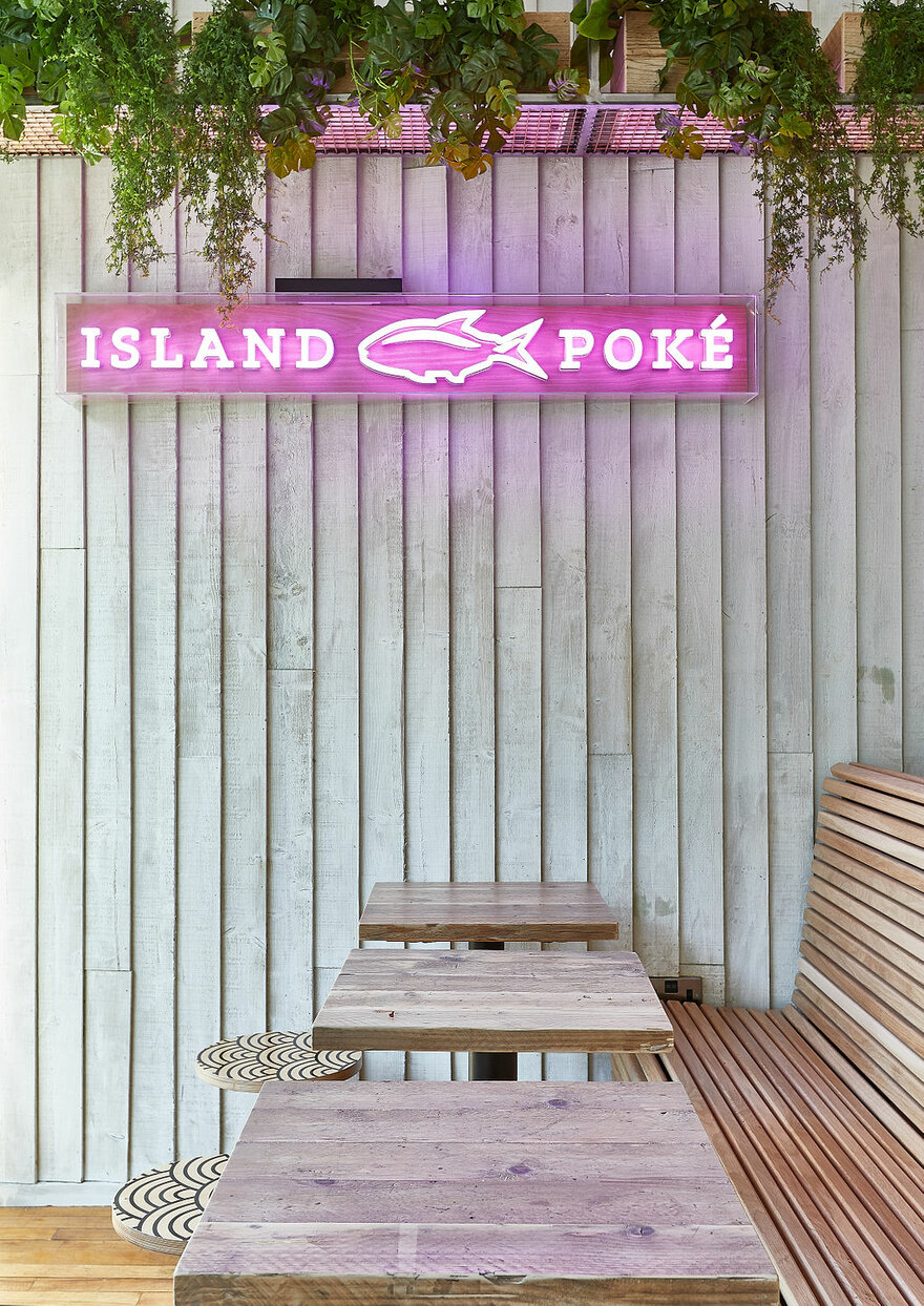Island Poké 餐厅-14