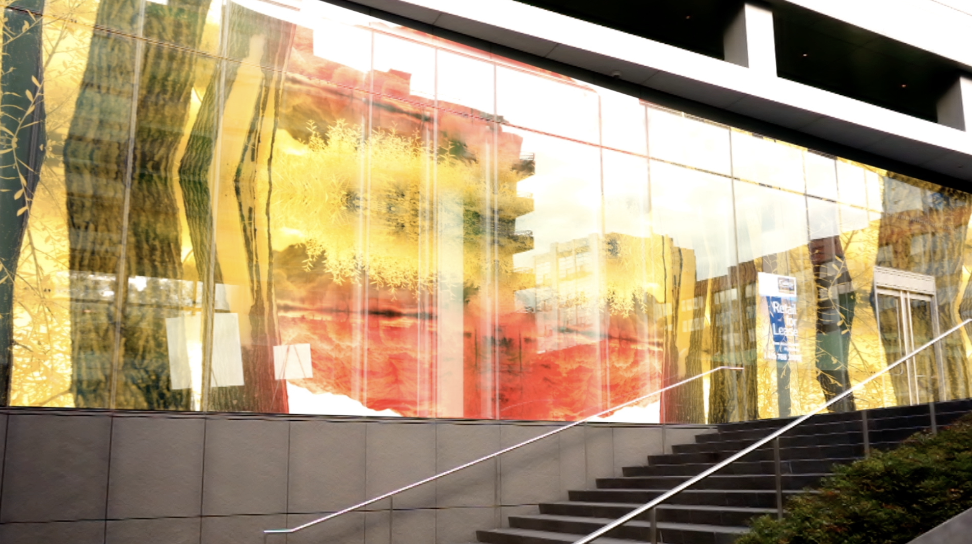 东京定制投影膜打造非凡室内视觉体验-9