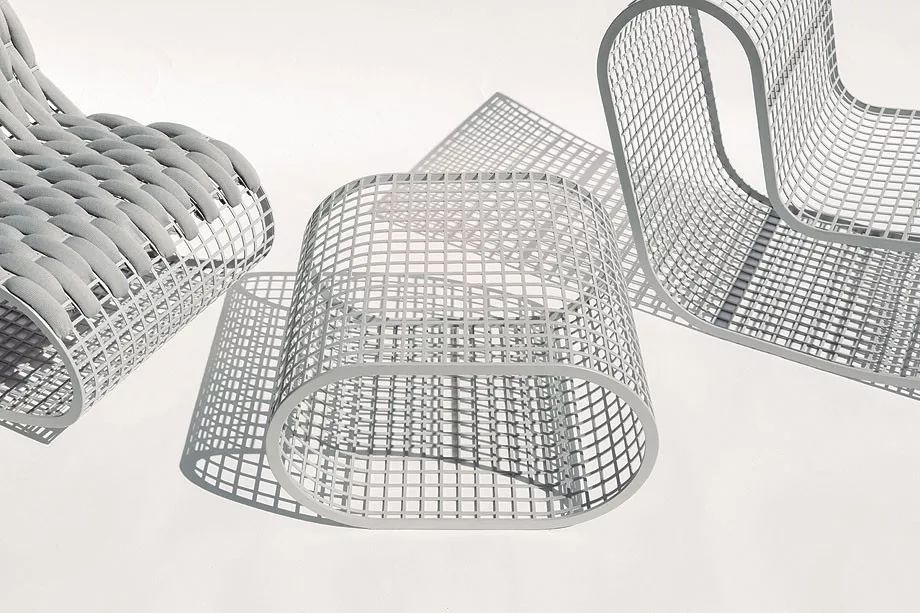 2020 年最潮户外家具设计，打造舒适休闲空间-140