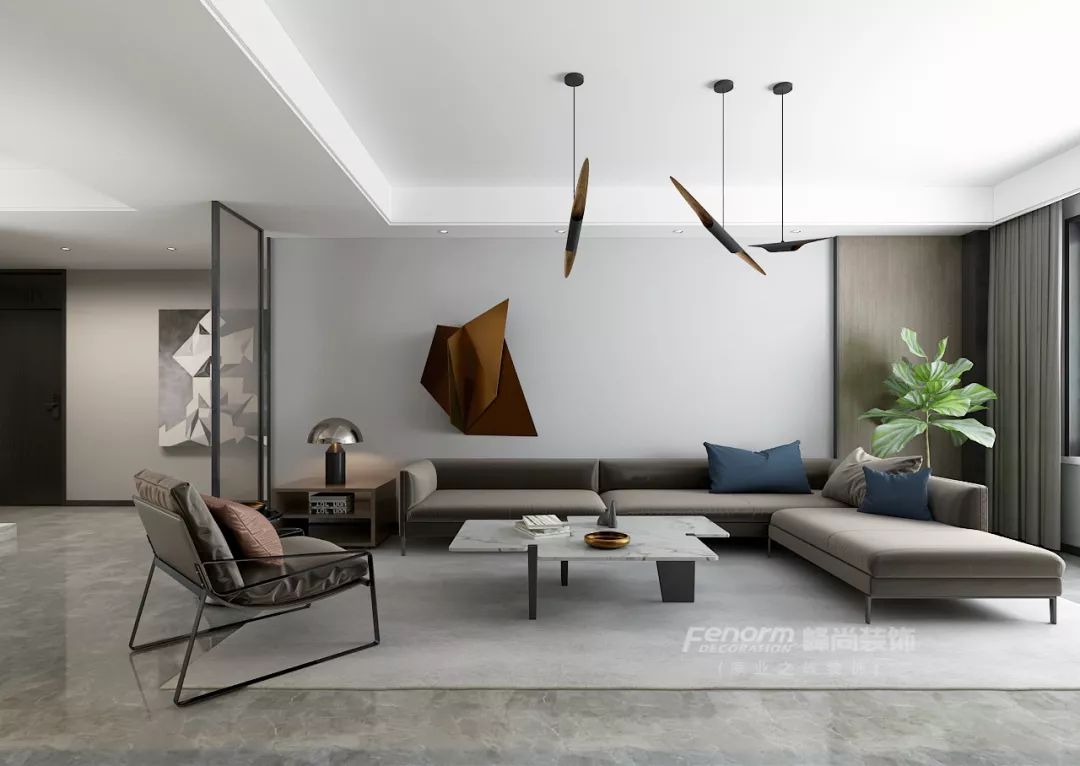 《观白》禅意空间 | 简洁智慧，温暖内敛的生活艺术-23