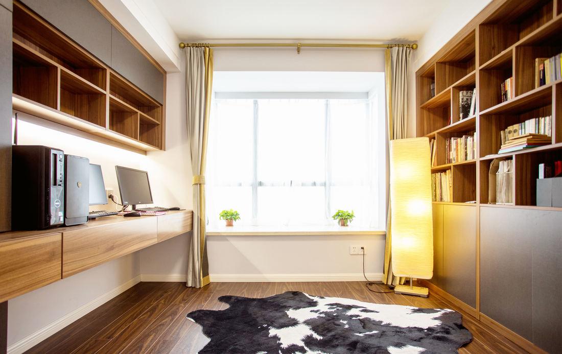 小户型逆袭!室内设计师如何将昏暗拥挤的家变宽敞明亮-53