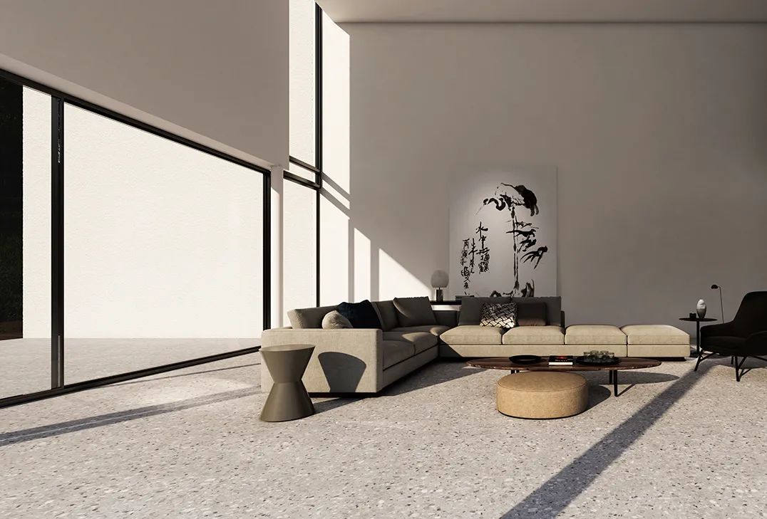 静净斋画室 | 融入自然的艺术栖息地-36