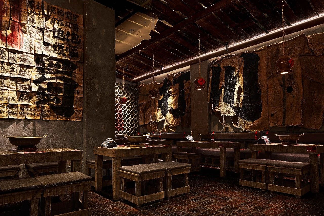 打川川•川蜀冒肚(沈阳首店)丨中国沈阳丨MIX齐聚混合空间设计-22