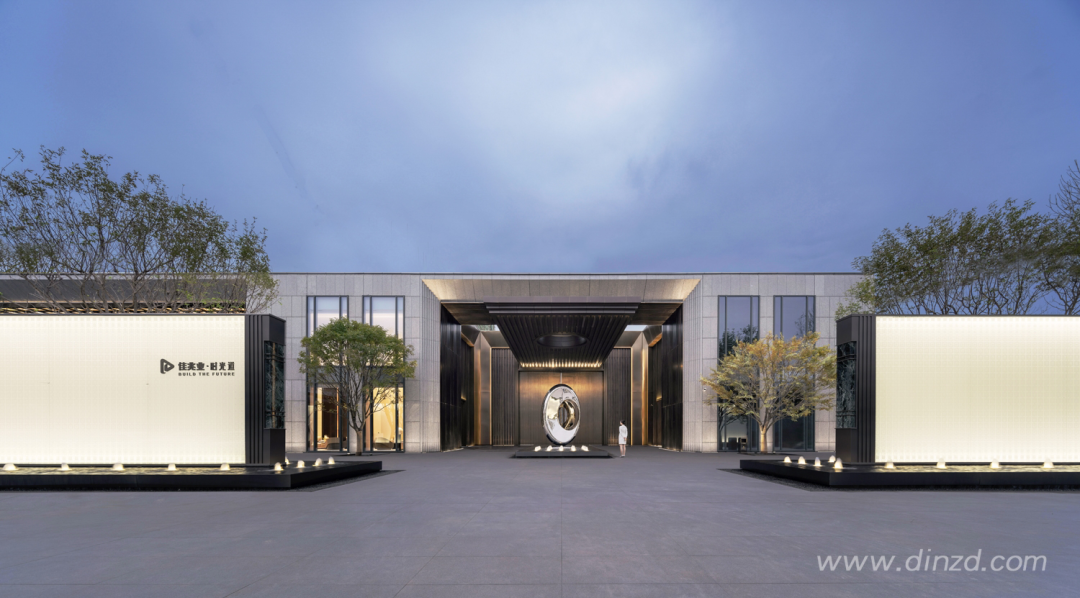 沈阳佳兆业·时光道营销中心丨中国沈阳丨北京山禾金缘艺术设计股份有限公司-5