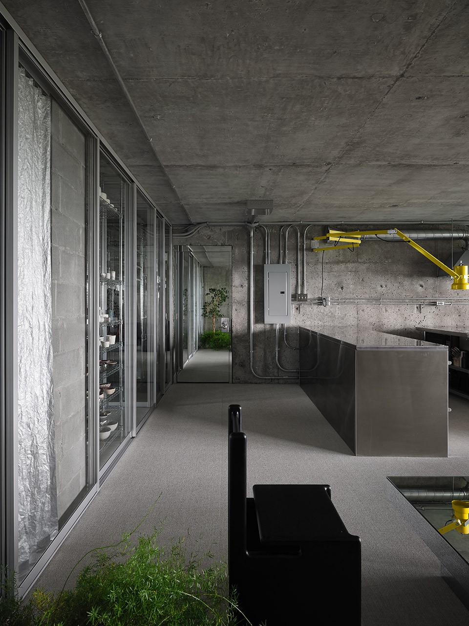 BRUJ 住宅实验丨加拿大丨Studio Jean Verville architectes-52