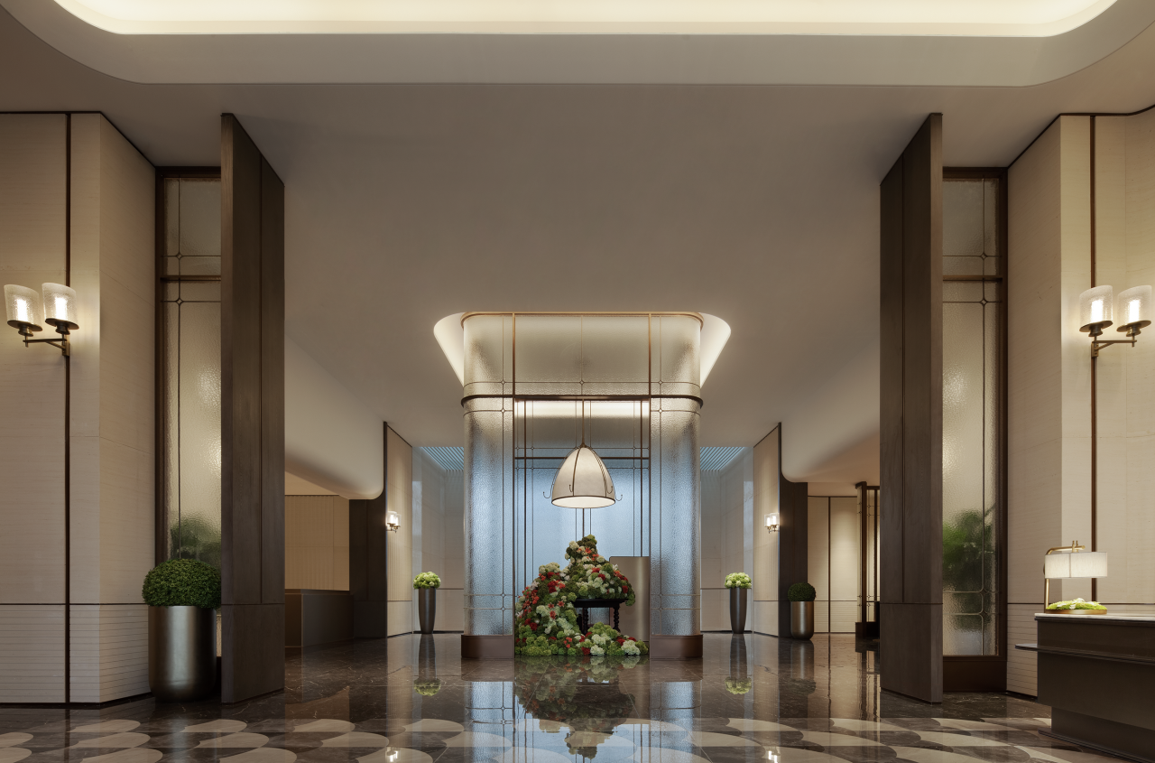 西安保亿·润园丨中国西安丨海力空间设计-7