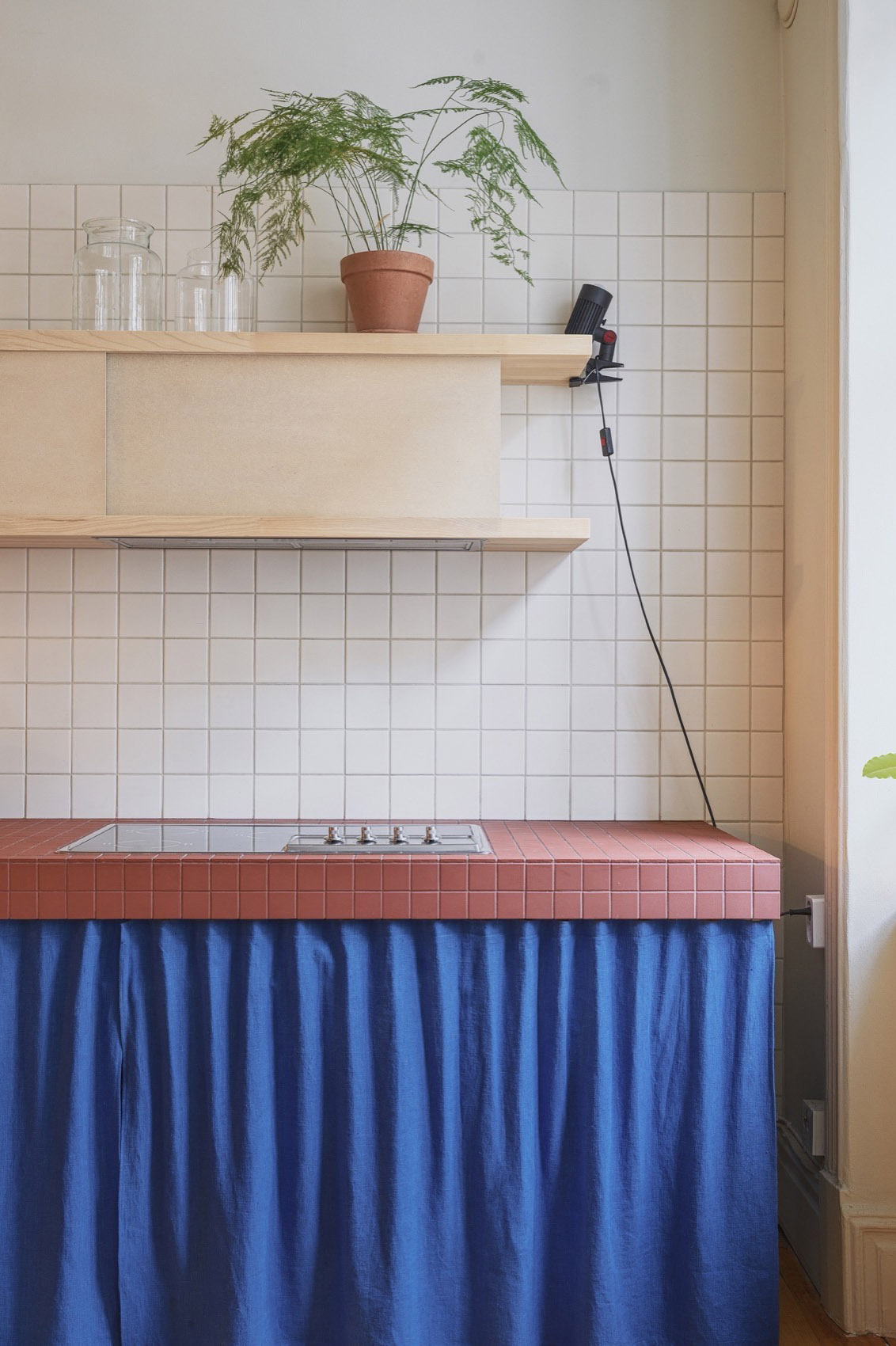 Plantagegatan公寓改造丨瑞典丨mnmt-27