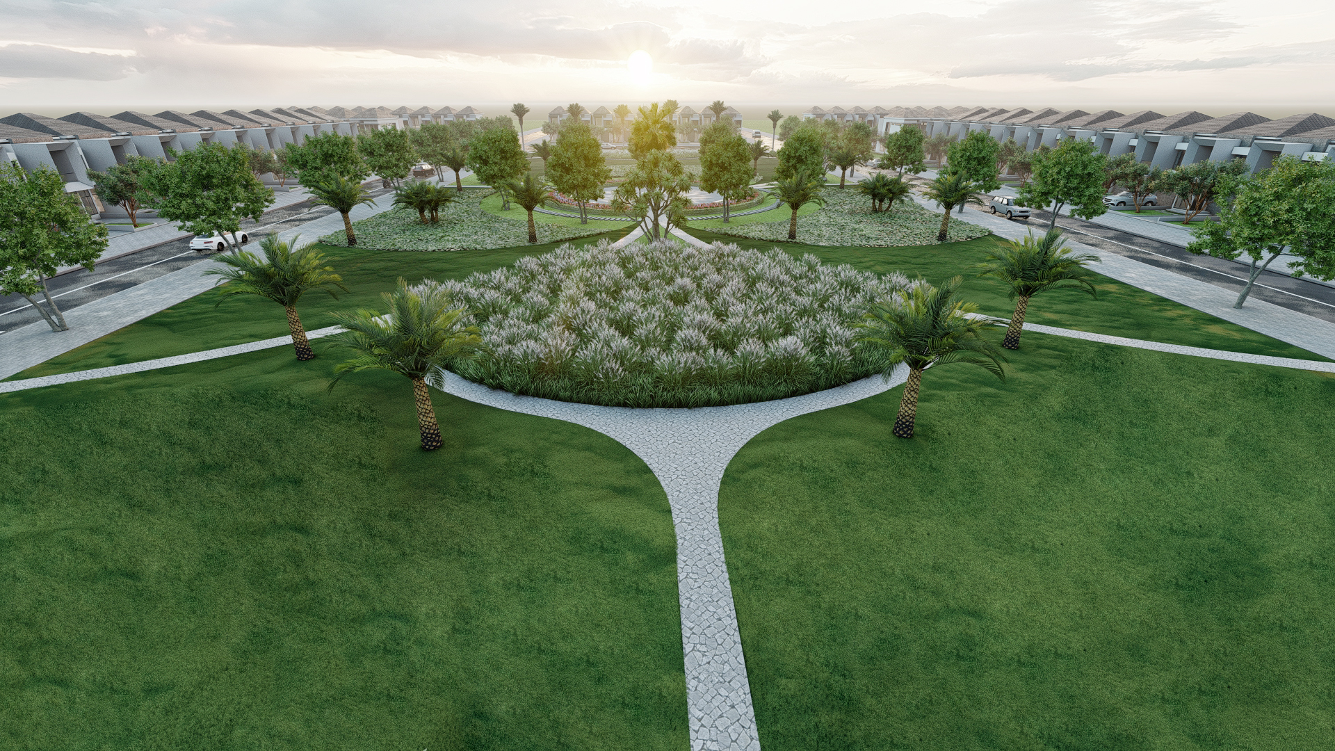 VINH AN HOA URBAN PARK 1-8