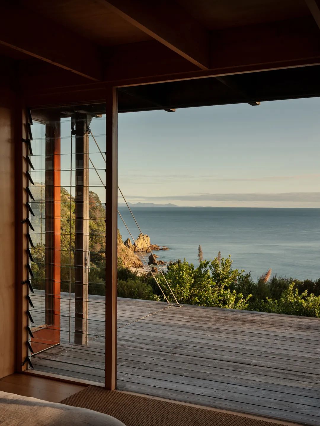 Coromandel Bach 度假屋-64