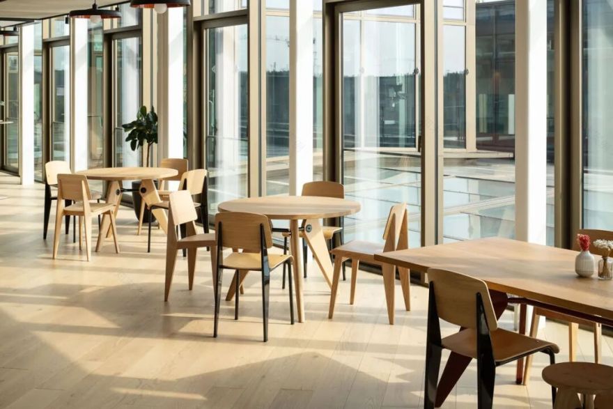 Publicis巴黎总部丨法国巴黎丨PARELLA-21