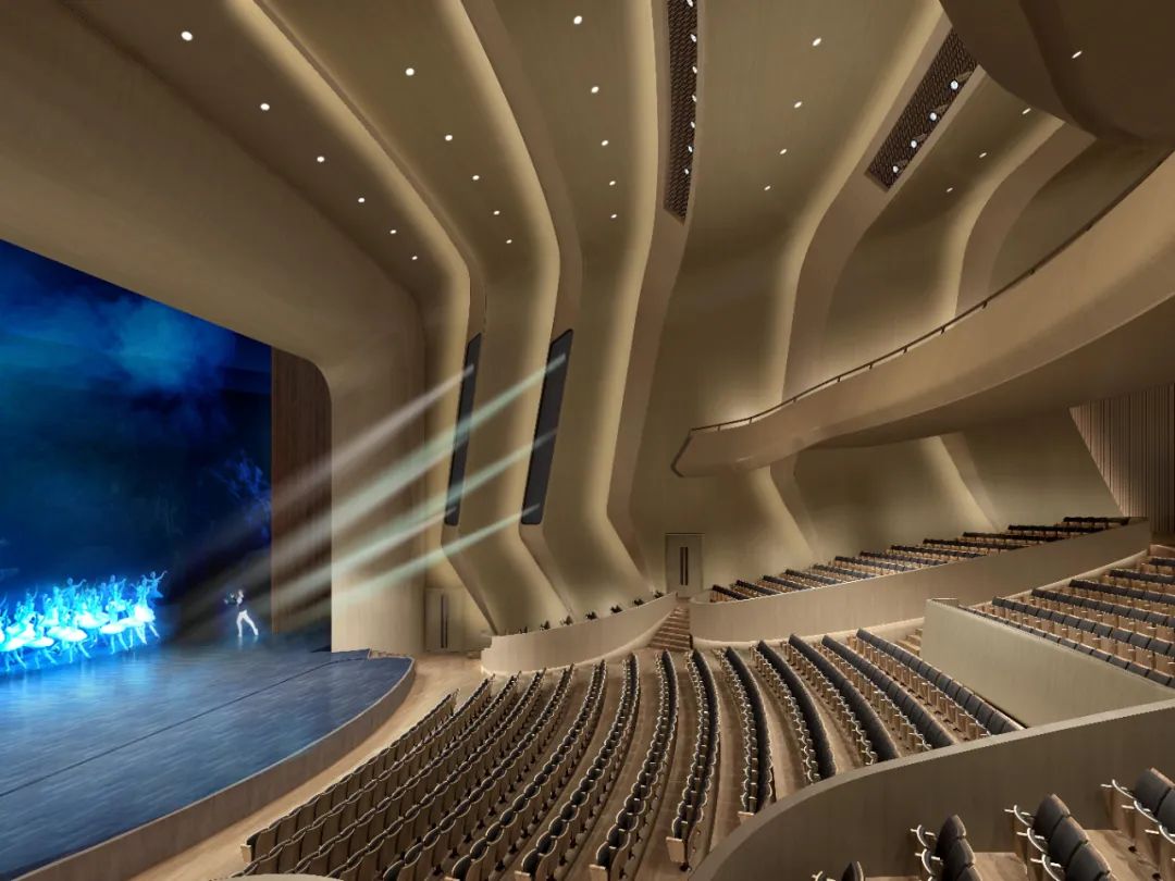 金螳螂三项力作，展现室内设计之美-40