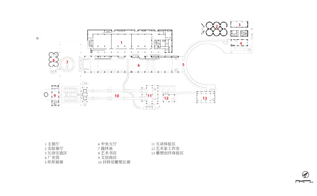 西藏美术馆丨中国拉萨丨同济大学建筑设计研究院（集团）有限公司-107